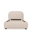 Colin - Twin Bed - Light Brown