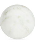 Odessa - Sphere Tabletop Accent - Green / Onyx Marble