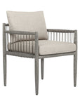Borneo - Outdoor Dining Chair - Dove