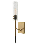 Telesto - 1 Light Sconce - Brass