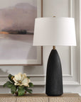 Jett - Black Table Lamp