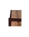 Beth - Coffee Table - Brown