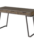 Comrade - Natural Wood Desk
