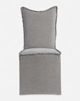 Narissa - Armless Chairs (Set of 2) - Gray