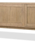 Kalamazoo - Executive Desk - Light Brown