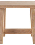 Griffith Park - Rectangular Table