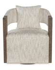 CC - Calloway Peak Swivel Chair