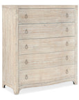 Serenity - Monterey 5-Drawer Chest