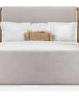 Retreat - Upholstered Panel Bed