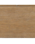 Commerce And Market - Pilea Entertainment Credenza - Light Brown