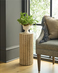 Oasis - Anchor Accent Table - Beige