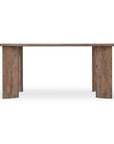 Lia - Dining Table - Dark Brown