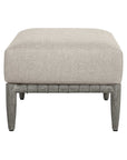 Borneo - Outdoor Ottoman - Dove