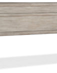 Burnham - Writing Desk - Gray
