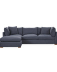 Audrey - Upholstered Sofa Chaise