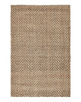 Jute Favorites - Herringbone Rug
