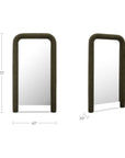 Ellison - Mirror - Olive