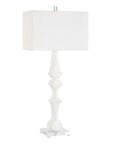 Mayme - Table Lamp - White