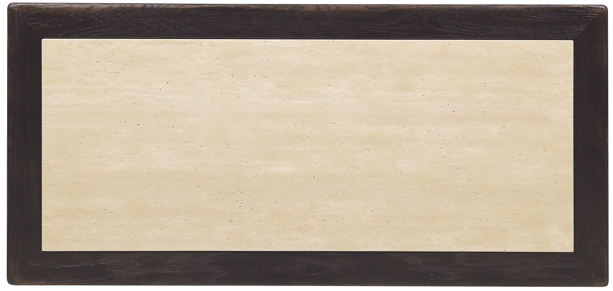 Driftwood - One-Drawer Nightstand With Stone