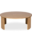 Penny - Large Coffee Table - Natural