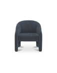 Tuva - Accent Chair - Slate Blue