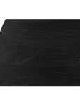 Cember - Dining Table - Black