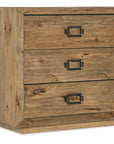 Big Sky - 3-Drawer Nightstand - 30"