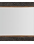 Big Sky - Portrait Mirror - Dark Gray