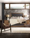 Big Sky - 30" 3-Drawer Nightstand - Light Brown