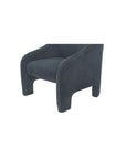 Tuva - Accent Chair - Slate Blue