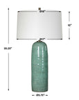 Andale - Table Lamp - Light Green