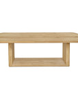 Blake - Dining Table - Rustic / Oak / Natural