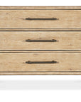 Retreat - Pole Rattan Chest