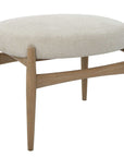 Acrobat - Off-White Small Bench
