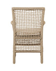 Brisbane - Outdoor Dining Chair - Natural