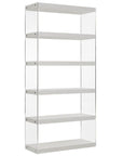 Oasis - Shoreline Etagere - White