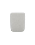 Maisie - Rolling Dining Chair - Flecked Oat / Beige