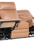 MS - Twain Zero Gravity Power Sofa With Power Headrest And Lumbar