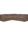 Kipton - Upholstered Corner Sectional