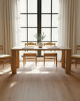 Tate - Dining Chair (Set of 2) - Beige