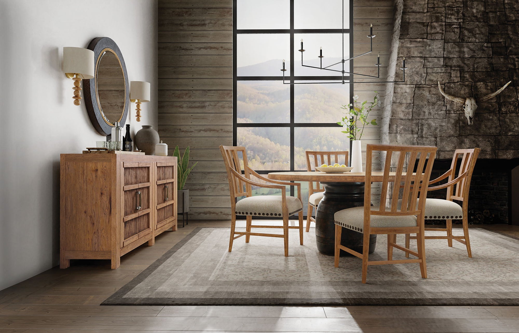 Big Sky - Side Chair (Set of 2)