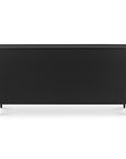 Reagan - 6 Drawer Dresser - Black