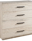 New Modern - Dove Drawer Chest - Beige