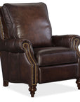 RC - Conlon Recliner - Dark Brown