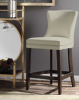 Dariela - Counter Stool - White