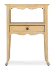 Charleston - One-Drawer Accent Table