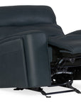 MS - Riverton Power Gliding Recliner With Power Headrest And Lumbar