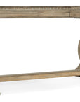 Castella - Rectangle Dining Table With 2-20" Leaves - Light Brown