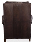 RC - Conlon Recliner - Dark Brown