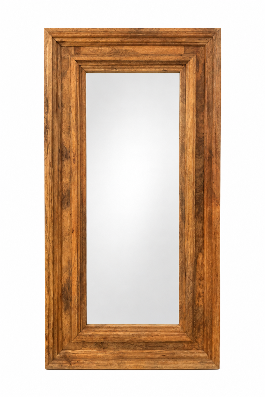Paulette Mirror Mango Wood